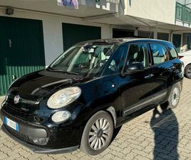 FIAT 500L LIVING