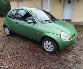 FORD KA FORD KA - PEU DE KM