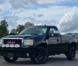 GMC SIERRA 1500 4,8 V8 VORTEC 300HK 4X4 AUT LONG BED 3-SETER /20/KROK