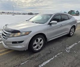 HONDA CROSSTOUR HONDA CROSSTOUR AWD