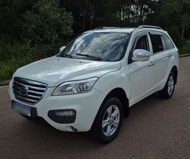 LIFAN X60 1.8 16V 128CV 5P MEC. 2014