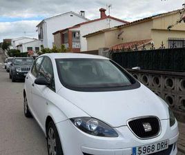 SEAT ALTEA 1.9TDI SPORT-UP