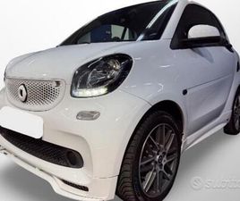 SMART FORTWO BRABUS SMART FORTWO PACCHETTO BRABUS