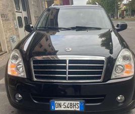 2.7 XDI LUXURY TOD