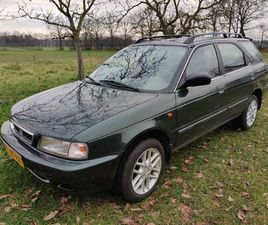 SUZUKI BALENO BALENO 1.6 GLX ESTATE