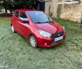 SUZUKI CELERIO 2018 60000KM