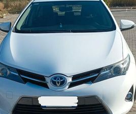 TOYOTA AURIS AURIS HYBRID