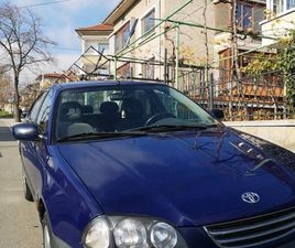 TOYOTA AVENSIS TOYOTA AVENSIS T22