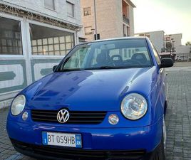 VOLKSWAGEN LUPO VOLKSWAGEN LUPO