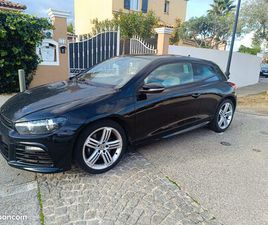 VOLKSWAGEN SCIROCCO R SCIROCCO R