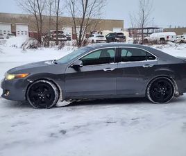 ACURA TSX ACURA TSX 2009