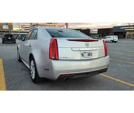 CADILLAC CTS 2011 CADILLAC CTS 4X4
