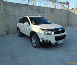 CHEVROLET CAPTIVA 2.0 D LTZ