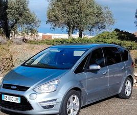 FORD S-MAX