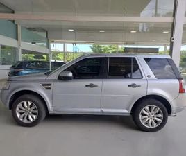 LAND ROVER FREELANDER2 I6 SE 3.2 V6 233CV AUT. 5P 2011 GASOLINA