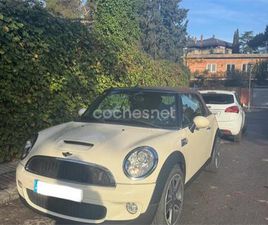 MINI CABRIO COOPER S MINI MINI COOPER S CABRIO