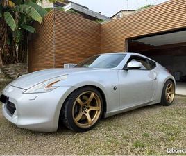 NISSAN 370Z NISSAN 370Z