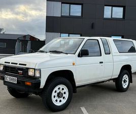 2.4L 101HK 4WD KING CAB - HENGERFESTE - EU2027