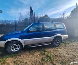 NISSAN TERRANO NISSAN TERRANO 2