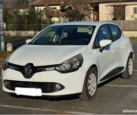 RENAULT CLIO SOCIETE CLIO 4 SOCIÉTÉ