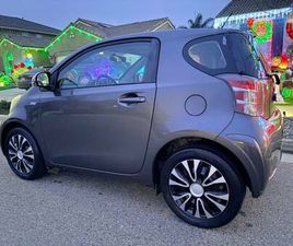 TOYOTA HATCHBACK SCION IQ SPORT 40 MPG