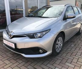 TOYOTA AURIS TOURING SPORTS TOYOTA AURIS TOURING SPORTS 1.33 ACTIVE TREND MAGYAR 1 TULAJ 156164KM