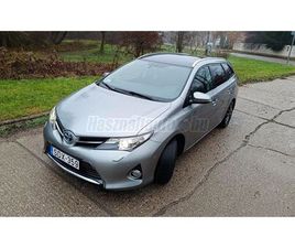 TOYOTA AURIS TOURING SPORTS TOYOTA AURIS TOURING SPORTS 1.8 HSD LOUNGE (AUTOMATA)