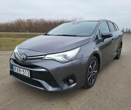 TOYOTA AVENSIS BREAK TOYOTA AVENSIS TOURING SPORTS 2.0 D-4D EXECUTIVE