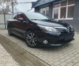 TOYOTA AVENSIS BREAK TOYOTA AVENSIS WAGON 1.8 PLATINUM ÜLÉSFÜTÉS!NAVI!TOLATÓKAMERA!