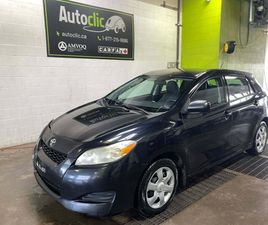 2010 TOYOTA MATRIX