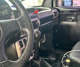 TROLLER T4 TROLLER T-4 4X4 3.0 TB INT. CAP. LONA DIESEL 2008