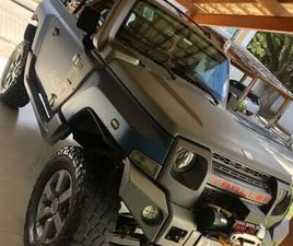 TROLLER T-4 4X4 3.2 20V TDI CAP. RÍGIDA DIESEL 2016