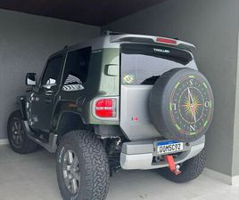 TROLLER T4 TROLLER T-4 4X4 3.2 20V TDI CAP. RÍGIDA DIESEL 2018