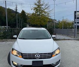 PASSAT SEL USA