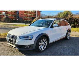 AUDI A4 ALLROAD 2.0 TDI 177CV S-TRONIC