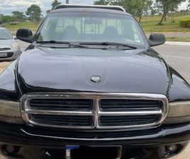 DODGE DAKOTA SPORT 2.5 DIESEL
