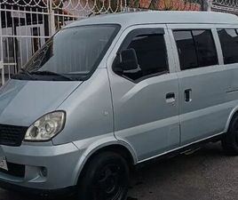 HAFEI TOWNER PASSAGEIRO 1.0 8V 48CV 7L 5P
