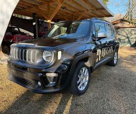 RENEGADE PHEV 1.3 T4 AWD BLUE EDITION DDCT