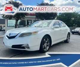 ACURA TL 2011 *ACURA* *TL* CREDIT FRIENDLY CLEAN TITLES EST. '63