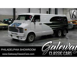 DODGE B SERIES 1978 DODGE B200 FOR SALE