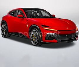FERRARI PUROSANGUE 6.5 V12 4WD