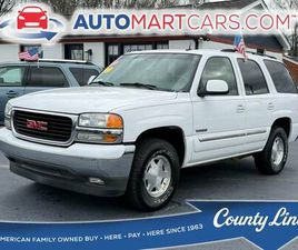 2005 *GMC* *YUKON* *SLE*