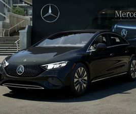 NEW 2026 MERCEDES-BENZ EQE 320 4MATIC