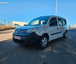 RENAULT KANGOO EXPRESS MAXI RENAULT KANGOO EXPRESS CA MAXI 1.5 DCI 110 ENERGY E6 EXTRA R-LINK BV6