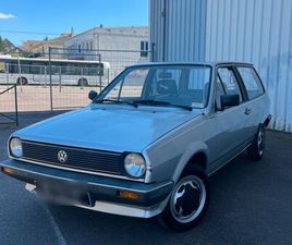 VOLKSWAGEN POLO 86C 1.1 50CV