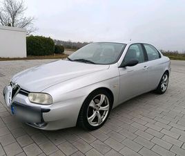 ALFA ROMEO 156 ALFA ROMEO 156 EDIZIONE SPORTIVA 2.0 150 PS