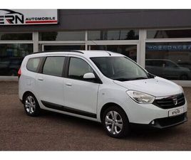 DACIA LODGY DACIA LODGY PRESTIGE L NAVI L KLIMA L