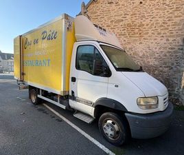 RENAULT MASCOTT FRIGORIFIQUE