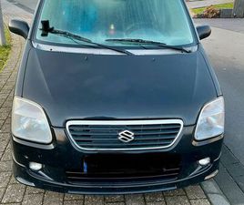 SUZUKI WAGON R+ SUZUKI WAGON R PLUS BJ 2001