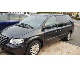 CHRYSLER GRAND VOYAGER CHRYSLER GRAND VOYAGER LIMITED 2.8 CRD AUTOM. LIMITED